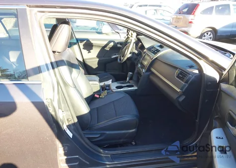 2012 Toyota Camry Se из США, поврежденный, VIN 4T1BF1FK0CU567999